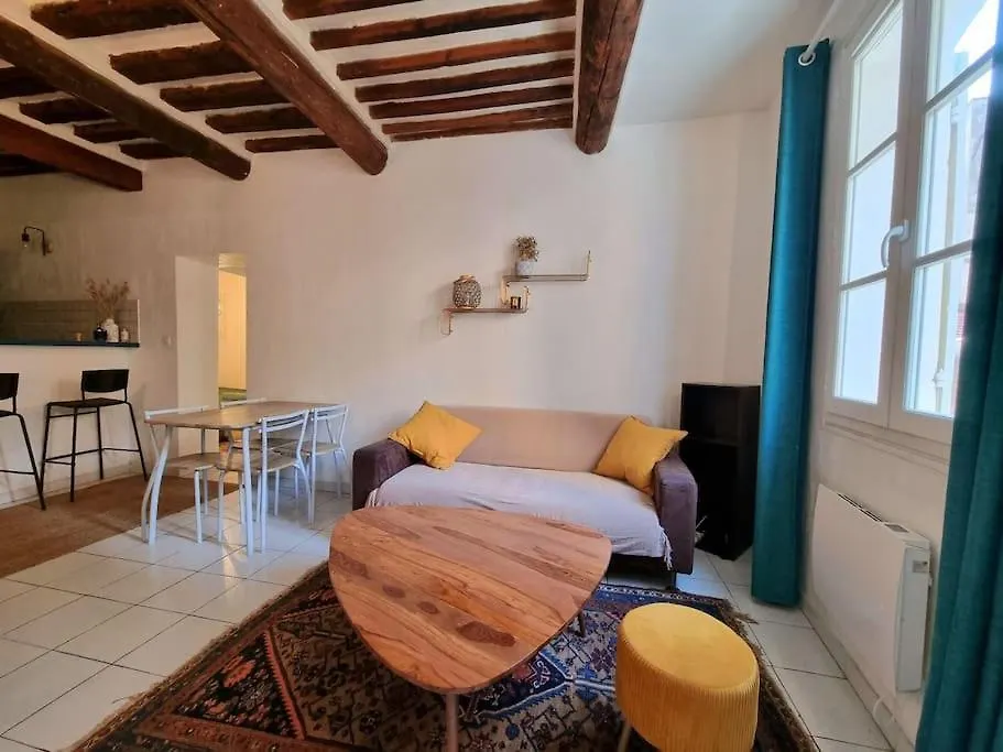 Apartamento Appartement Centre Historique Ascenseur Rue Calme Aix-en-Provence