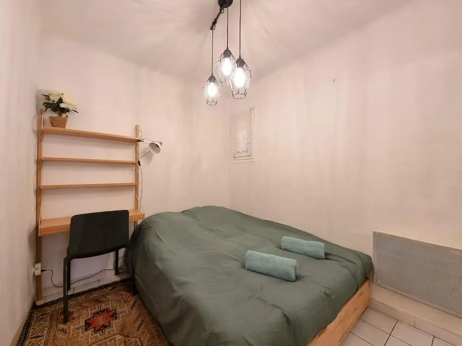 Apartamento Appartement Centre Historique Ascenseur Rue Calme Aix-en-Provence França